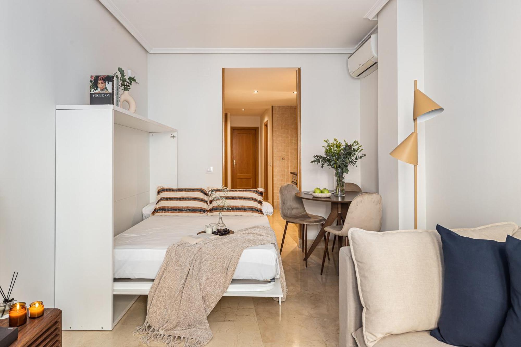 Waou Gran Via Apartment I - Corta Duracion Madrid Esterno foto