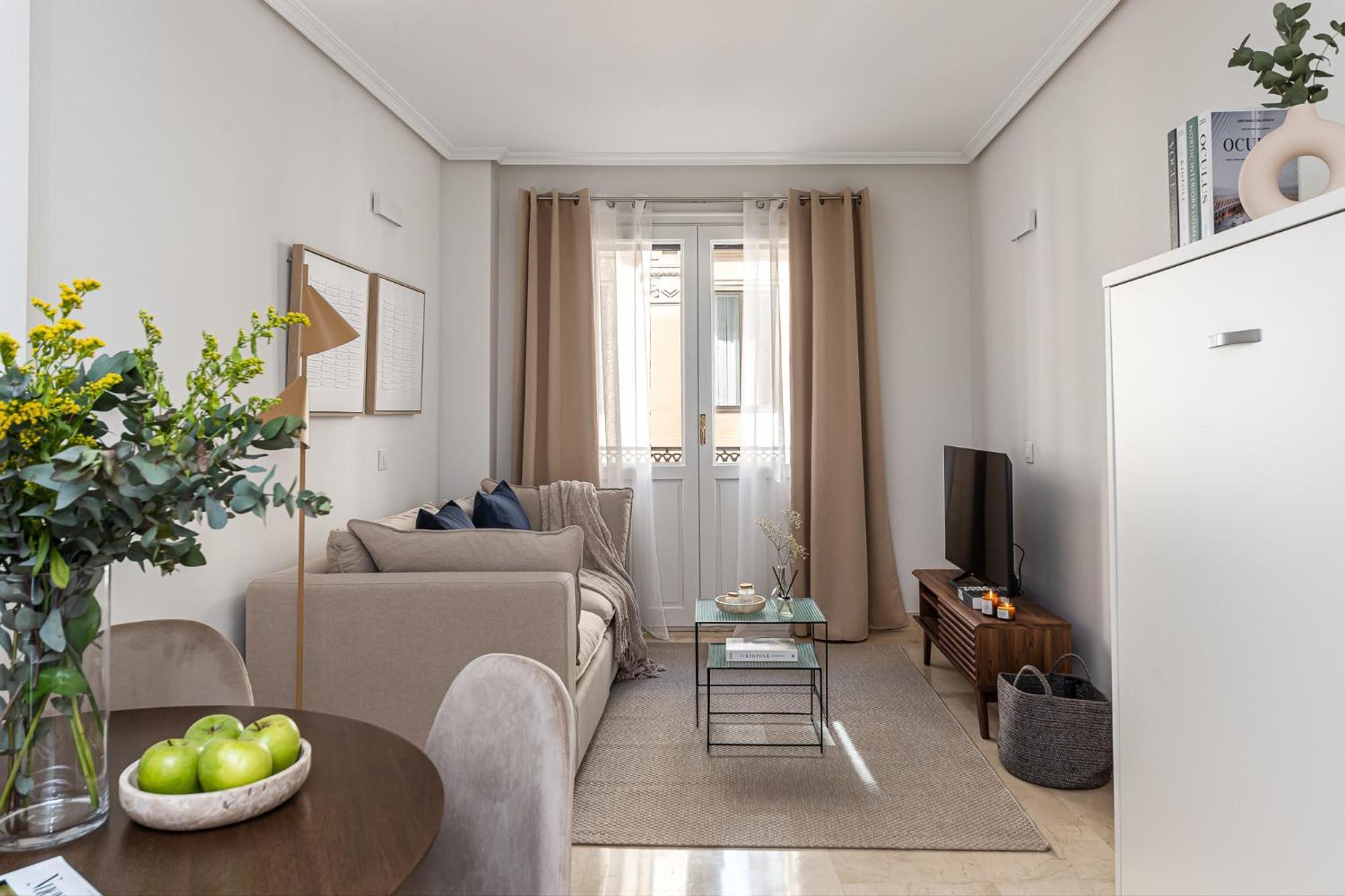 Waou Gran Via Apartment I - Corta Duracion Madrid Esterno foto